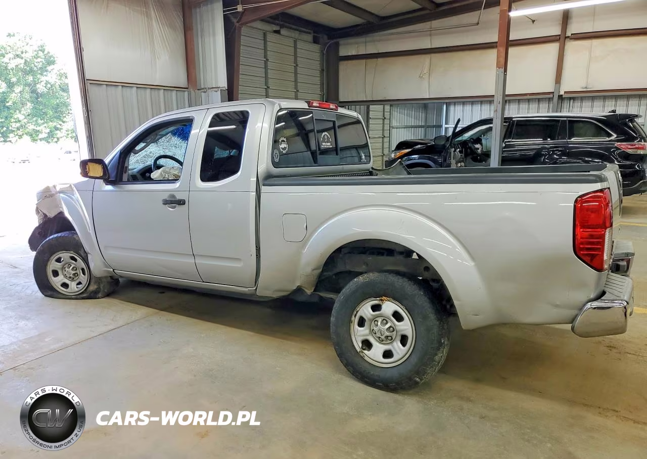 2006 Nissan Frontier King Cab Xe VIN:1N6BD06T26C463440 - 2