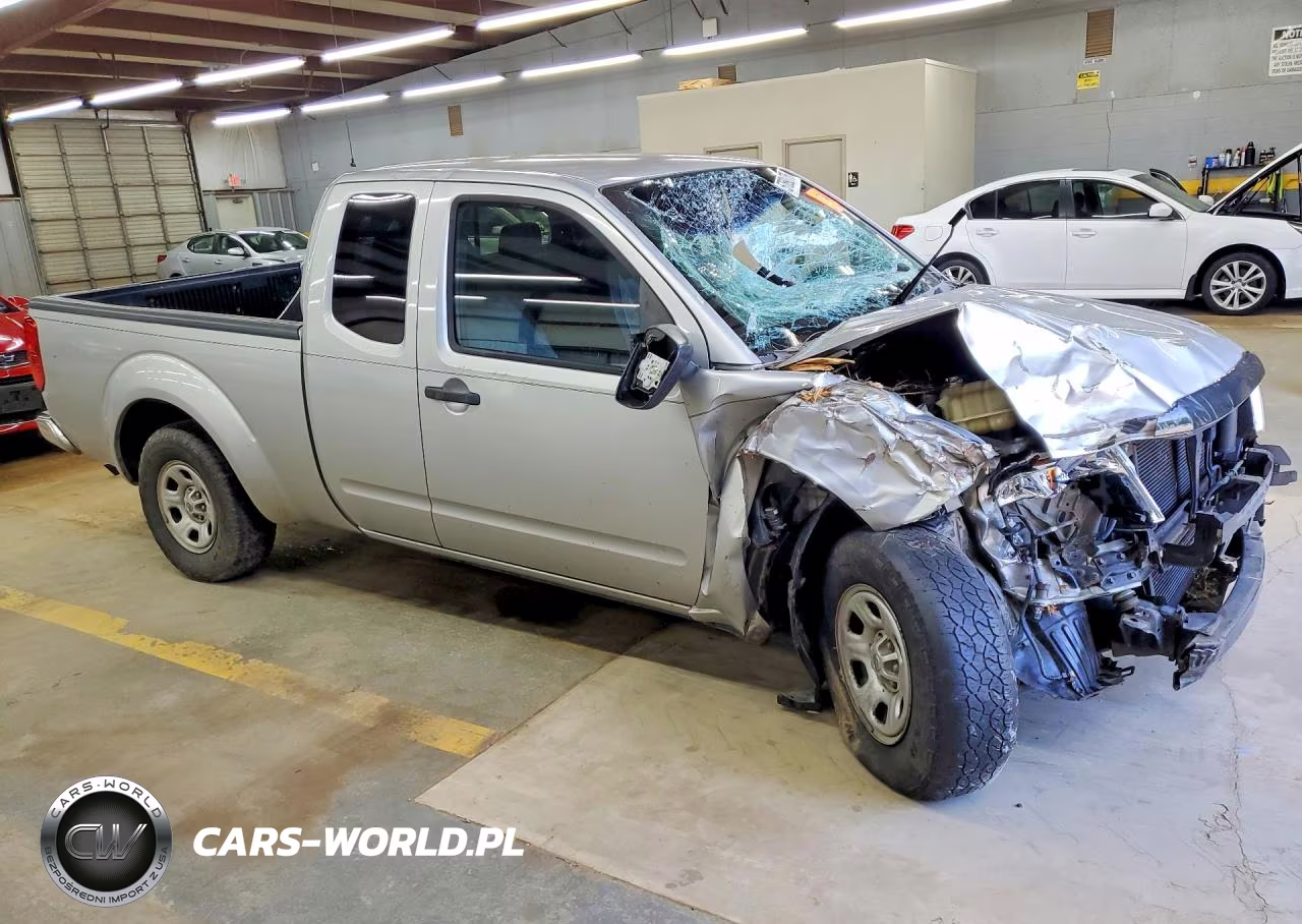 2006 Nissan Frontier King Cab Xe VIN:1N6BD06T26C463440 - 4