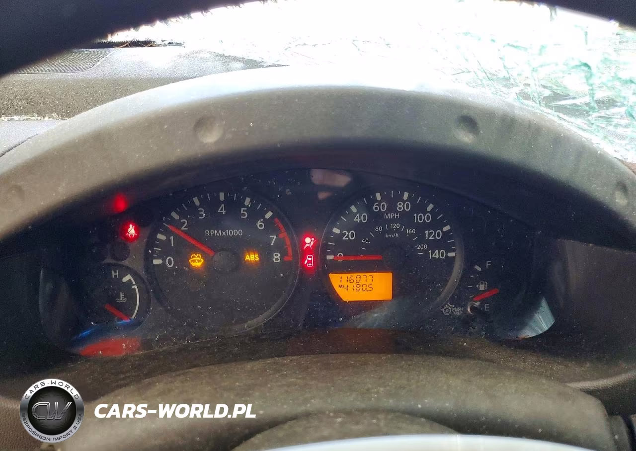 2006 Nissan Frontier King Cab Xe VIN:1N6BD06T26C463440 - 9