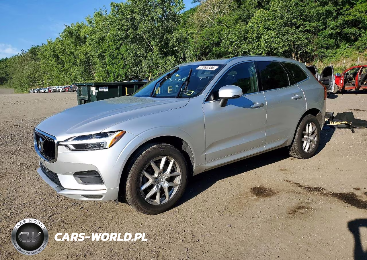 2020 Volvo Xc60 T5 Momentum