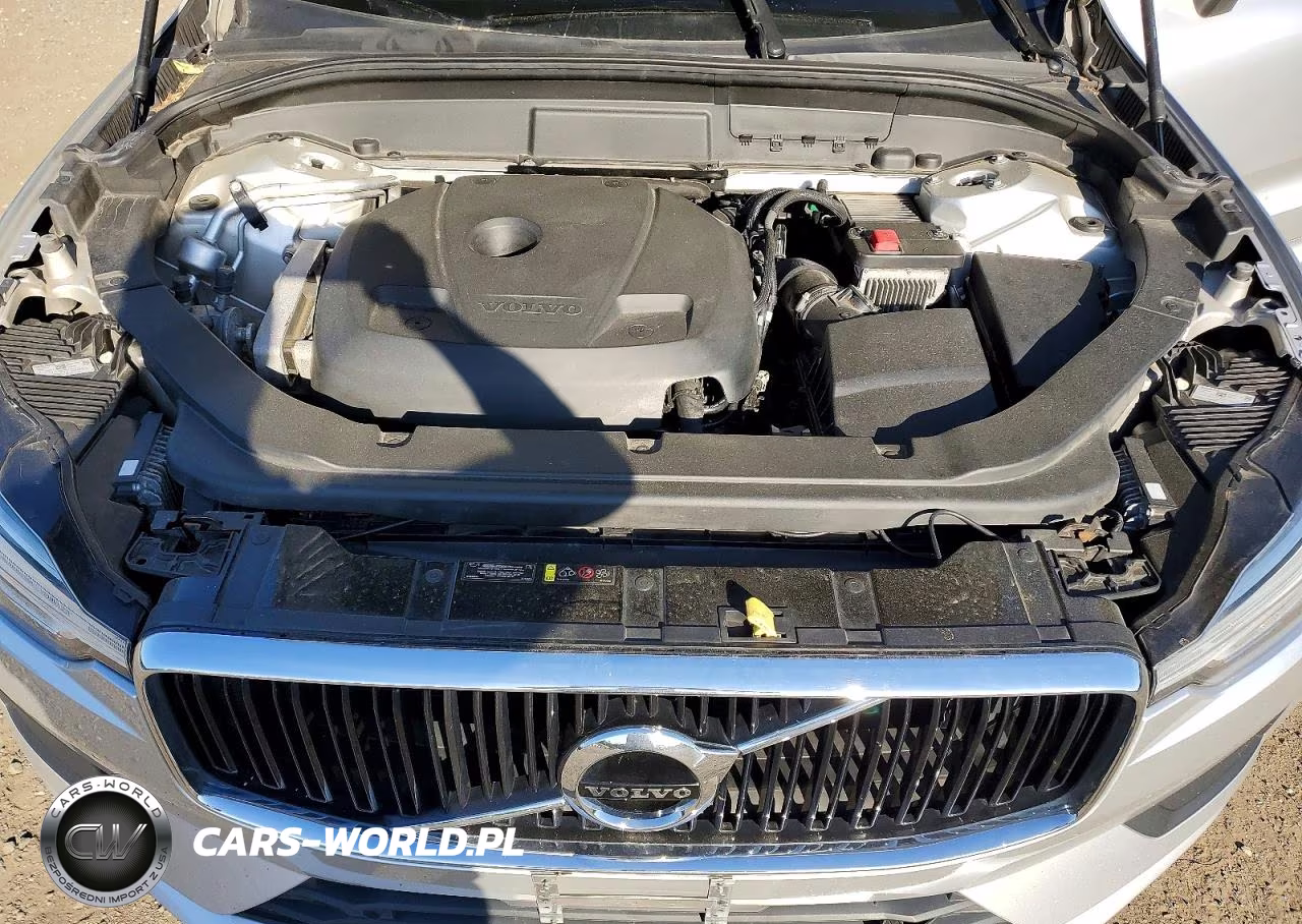 2020 Volvo Xc60 T5 Momentum VIN:YV4102RK7L1518025 - 12