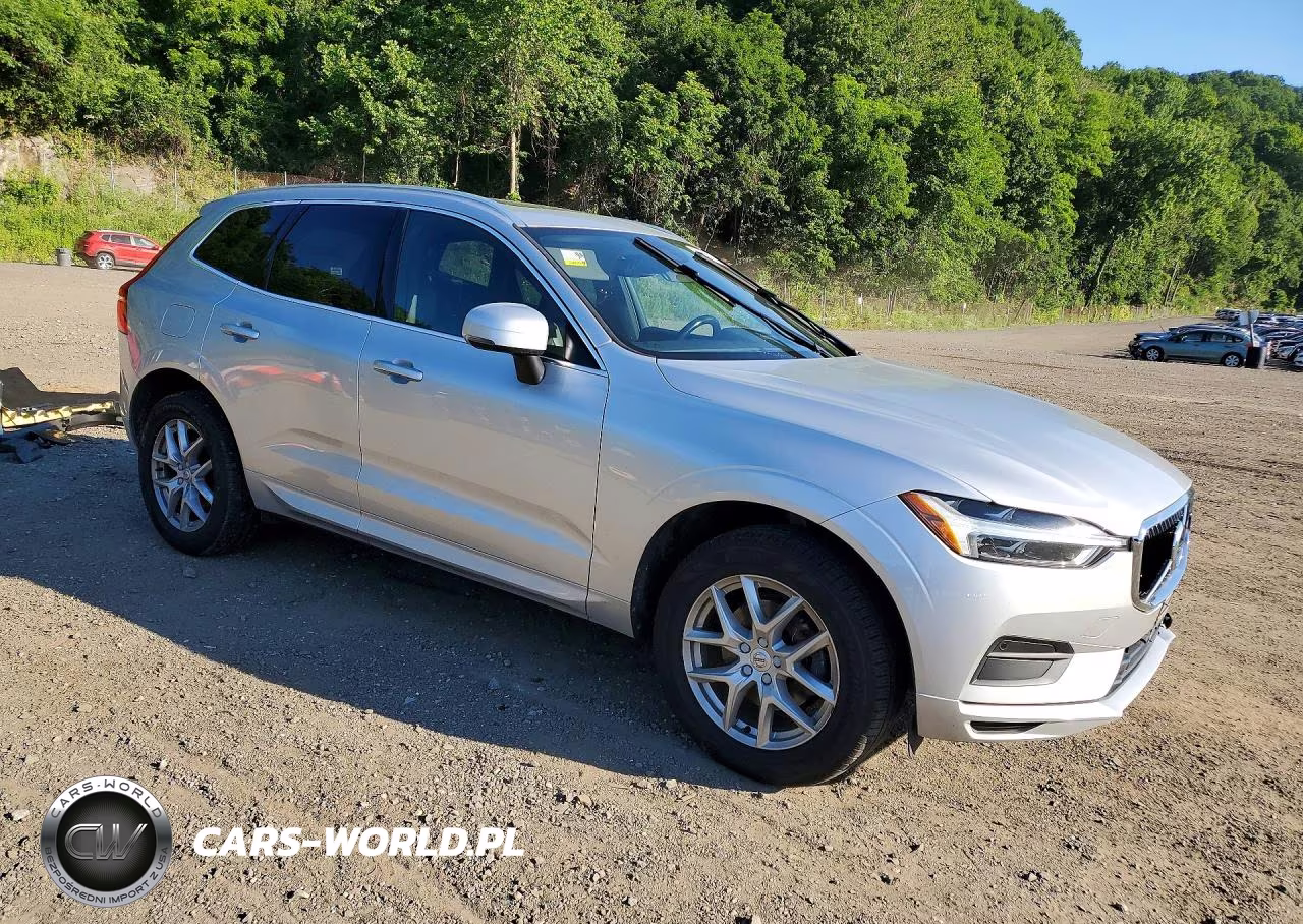 2020 Volvo Xc60 T5 Momentum VIN:YV4102RK7L1518025 - 4