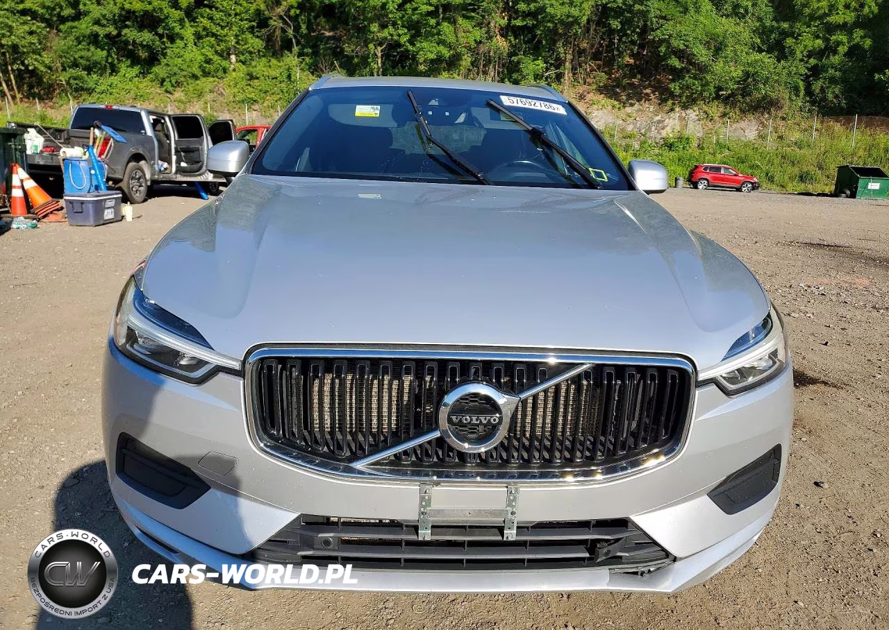2020 Volvo Xc60 T5 Momentum VIN:YV4102RK7L1518025 - 5