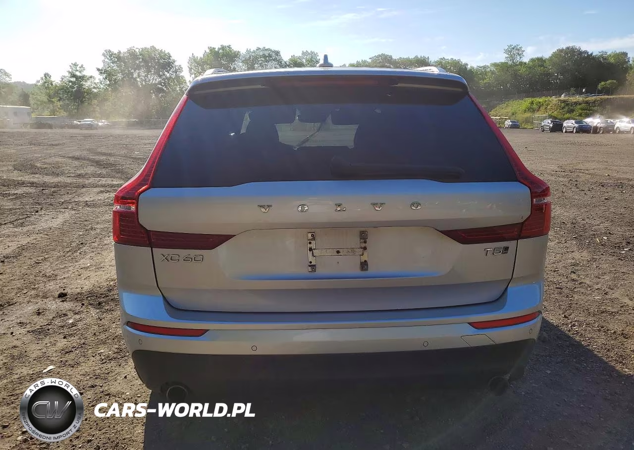 2020 Volvo Xc60 T5 Momentum VIN:YV4102RK7L1518025 - 6