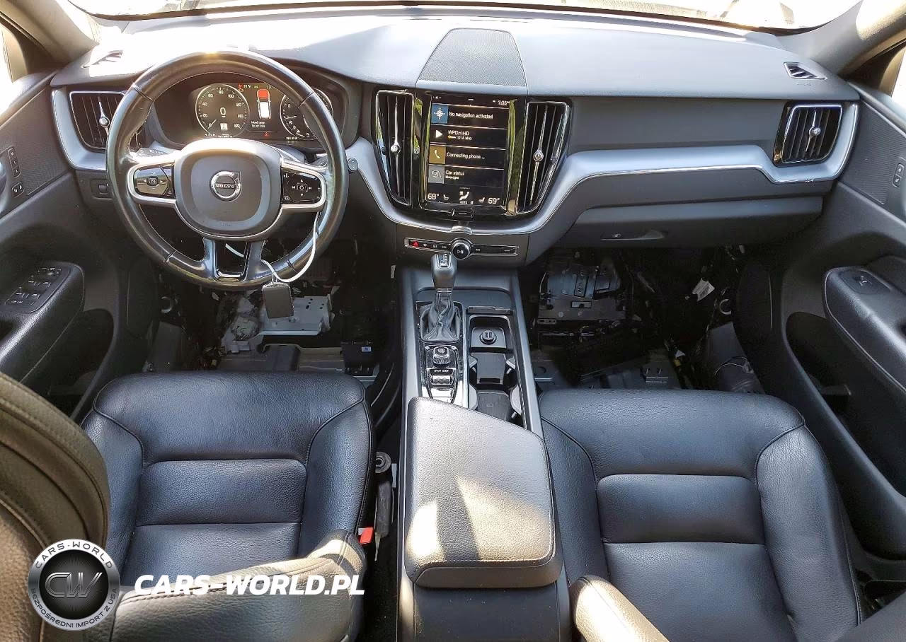 2020 Volvo Xc60 T5 Momentum VIN:YV4102RK7L1518025 - 8