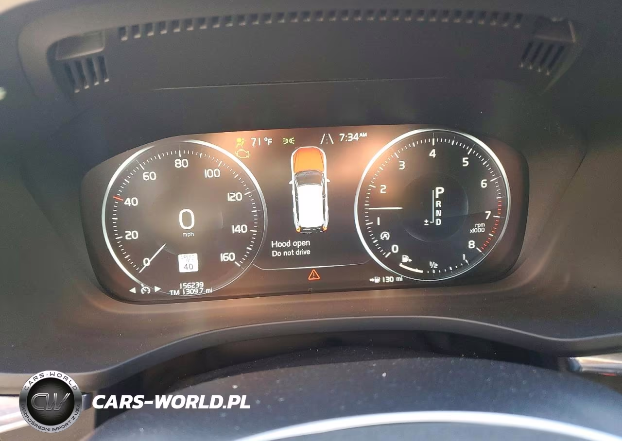 2020 Volvo Xc60 T5 Momentum VIN:YV4102RK7L1518025 - 9