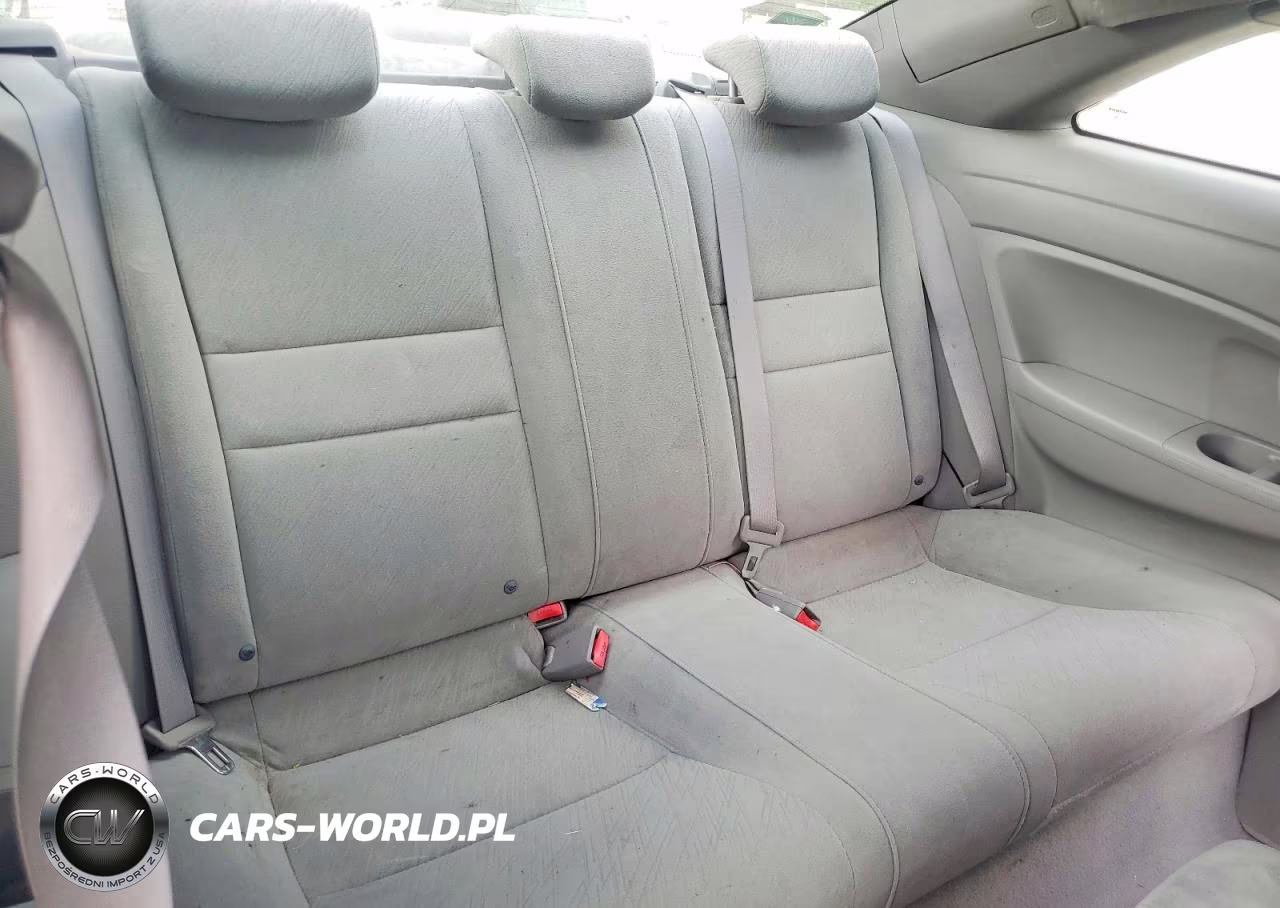 2007 Honda Civic Lx VIN:2HGFG11647H504072 - 10