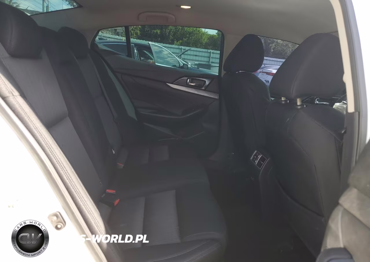 2018 Nissan Maxima 3.5 S VIN:1N4AA6AP2JC395966 - 10