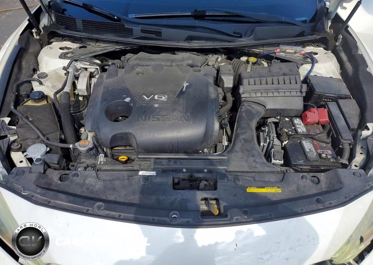 2018 Nissan Maxima 3.5 S VIN:1N4AA6AP2JC395966 - 11