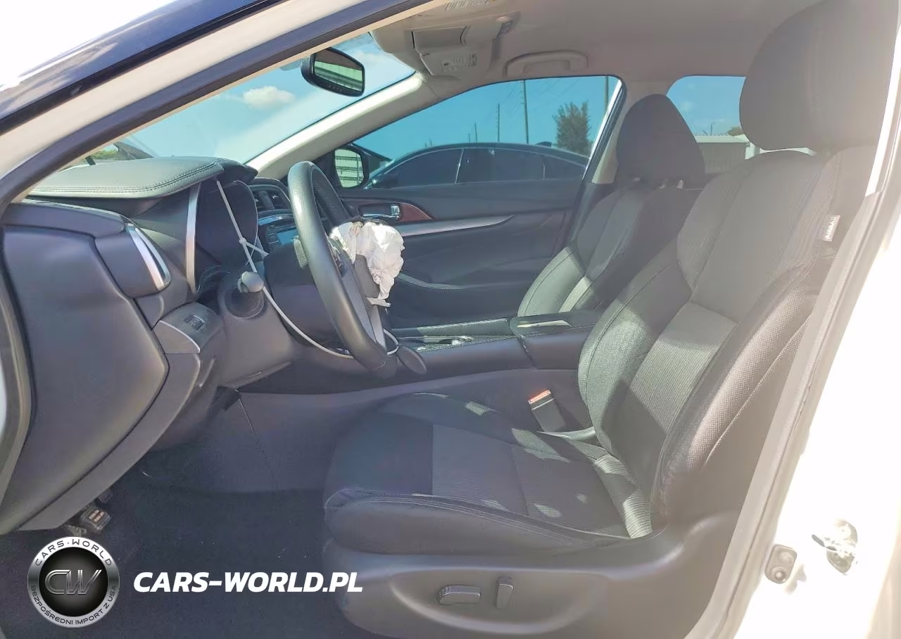 2018 Nissan Maxima 3.5 S VIN:1N4AA6AP2JC395966 - 7
