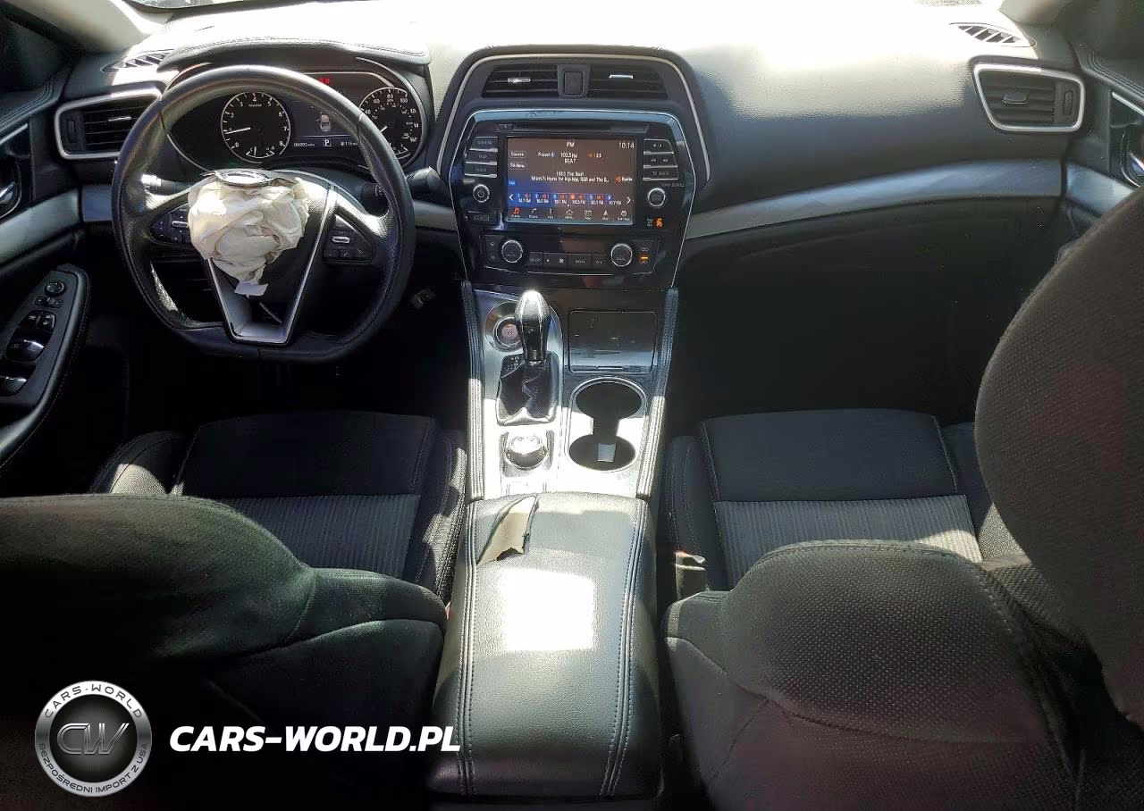 2018 Nissan Maxima 3.5 S VIN:1N4AA6AP2JC395966 - 8