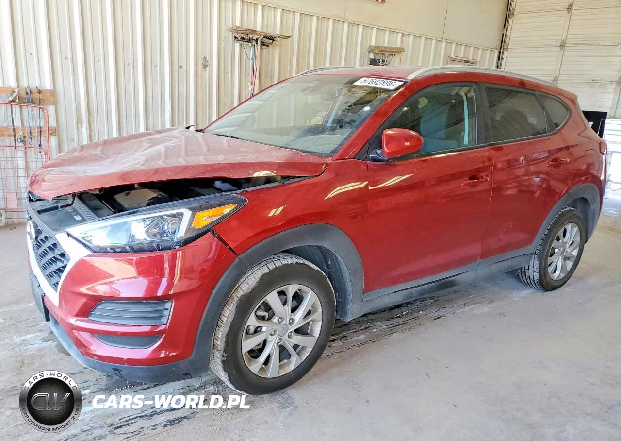 2021 Hyundai Tucson Value