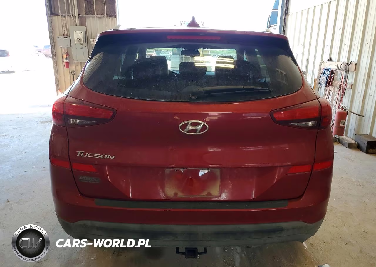 2021 Hyundai Tucson Value VIN:KM8J33A47MU387882 - 6