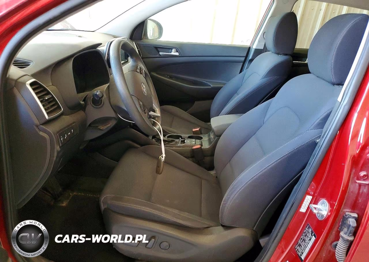 2021 Hyundai Tucson Value VIN:KM8J33A47MU387882 - 7