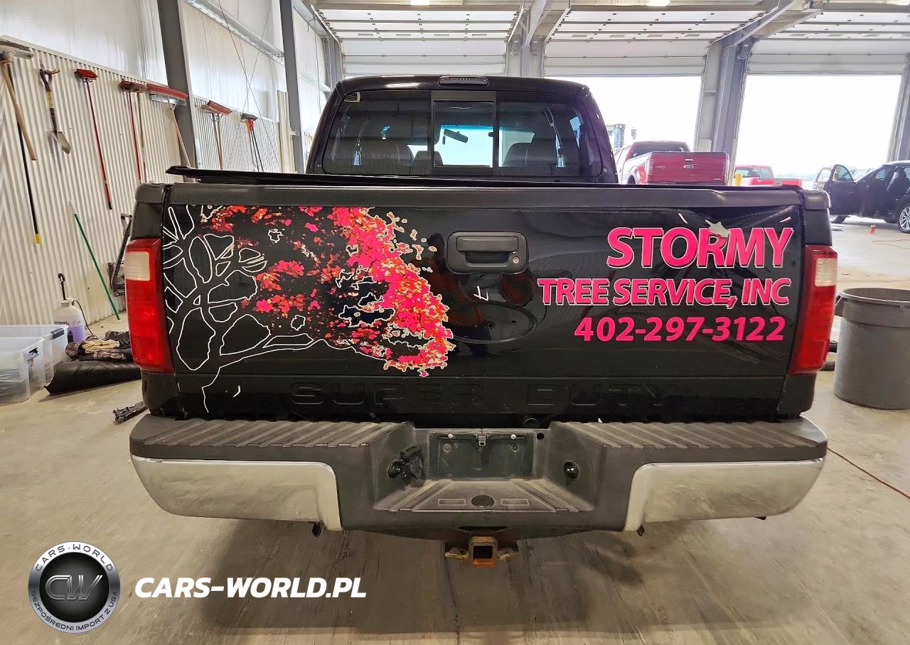 2008 Ford F250 Super Duty VIN:1FTSW21R78EA32376 - 6