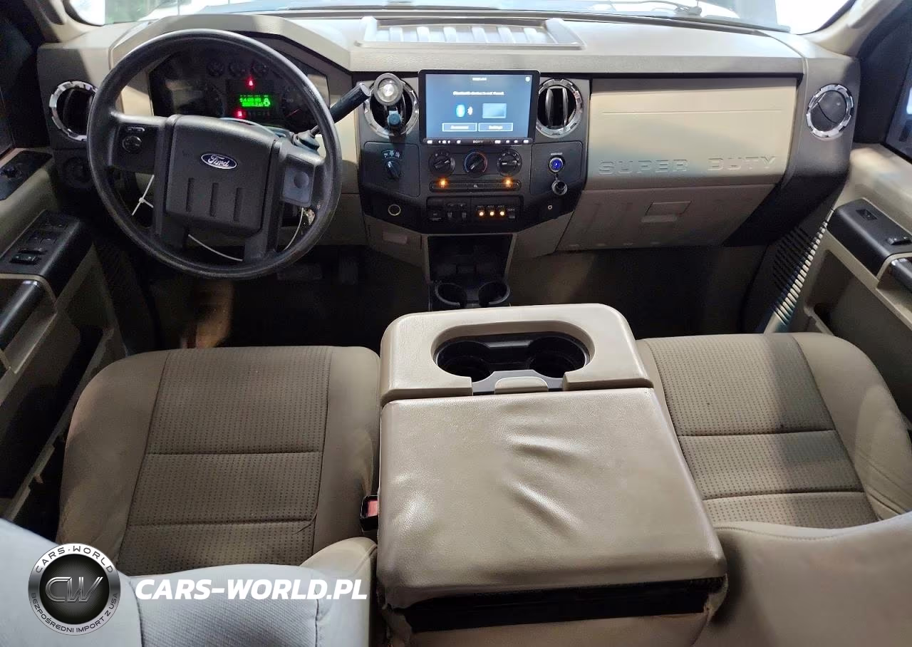 2008 Ford F250 Super Duty VIN:1FTSW21R78EA32376 - 8