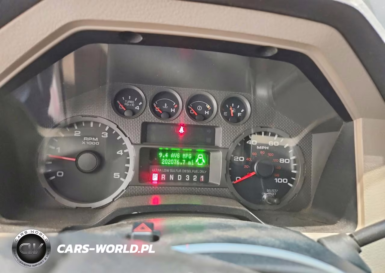 2008 Ford F250 Super Duty VIN:1FTSW21R78EA32376 - 9