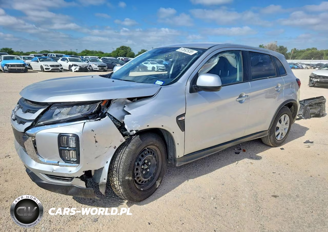 2026 Mitsubishi Outlander Sport S – zdjęcie 1 z 13