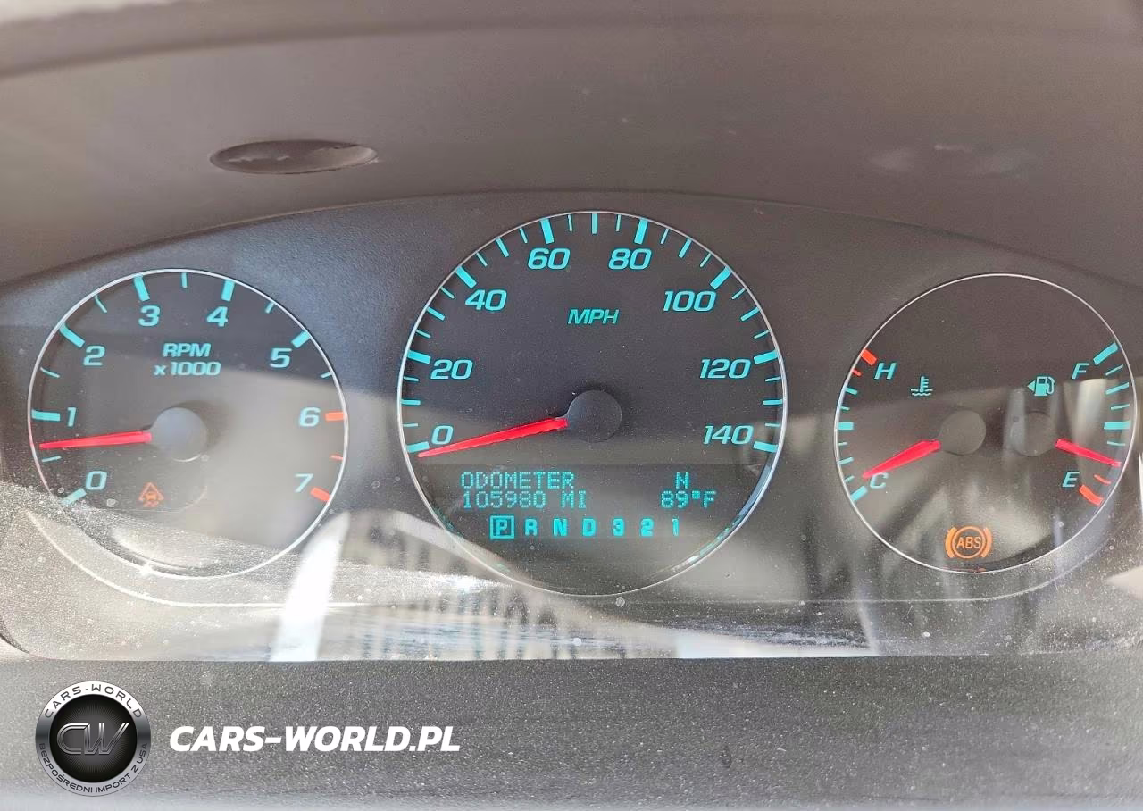 2010 Chevrolet Impala Lt VIN:2G1WB5EKXA1243521 - 9
