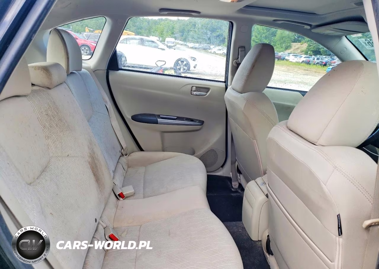 2011 Subaru Impreza Outback Sport VIN:JF1GH6D69BH810942 - 10