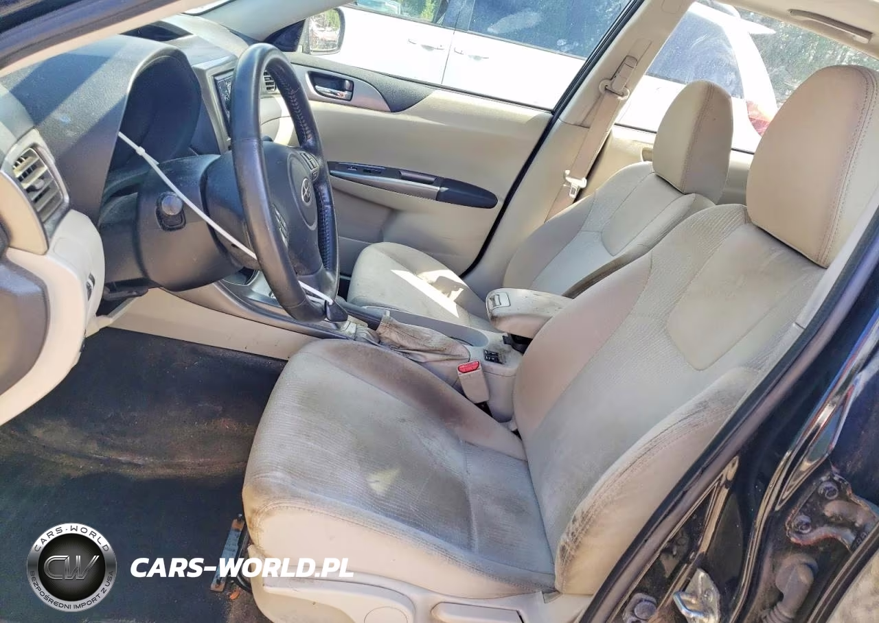 2011 Subaru Impreza Outback Sport VIN:JF1GH6D69BH810942 - 7