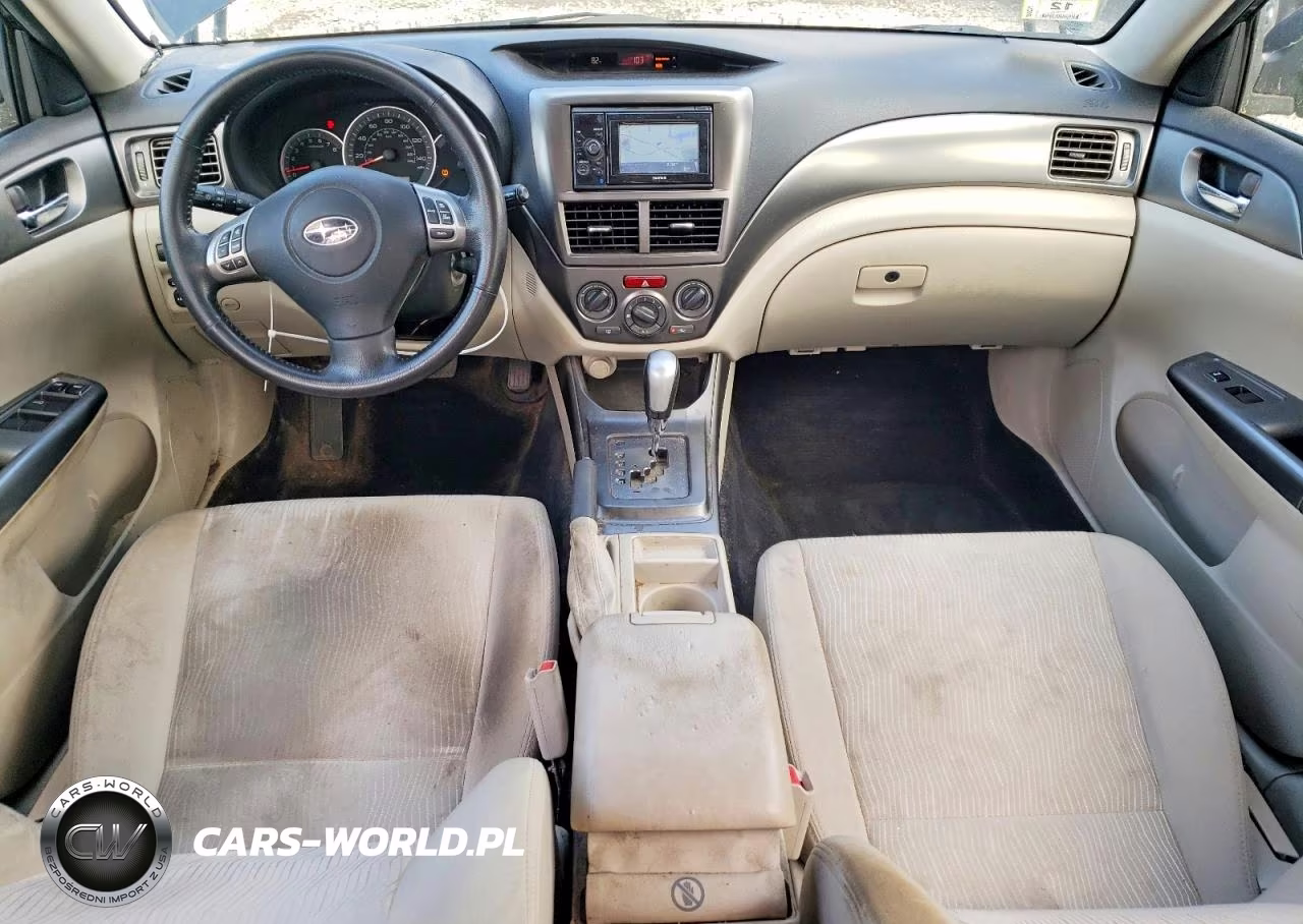 2011 Subaru Impreza Outback Sport VIN:JF1GH6D69BH810942 - 8