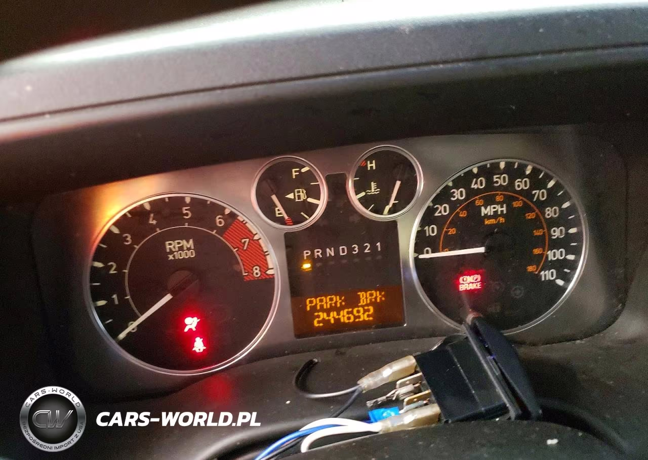 2007 Hummer H3 VIN:5GTDN13E078246969 - 9