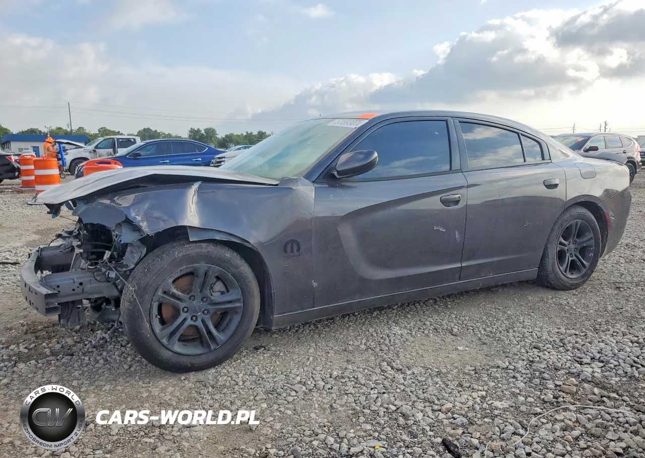 2016 Dodge Charger Se – zdjęcie 1 z 12