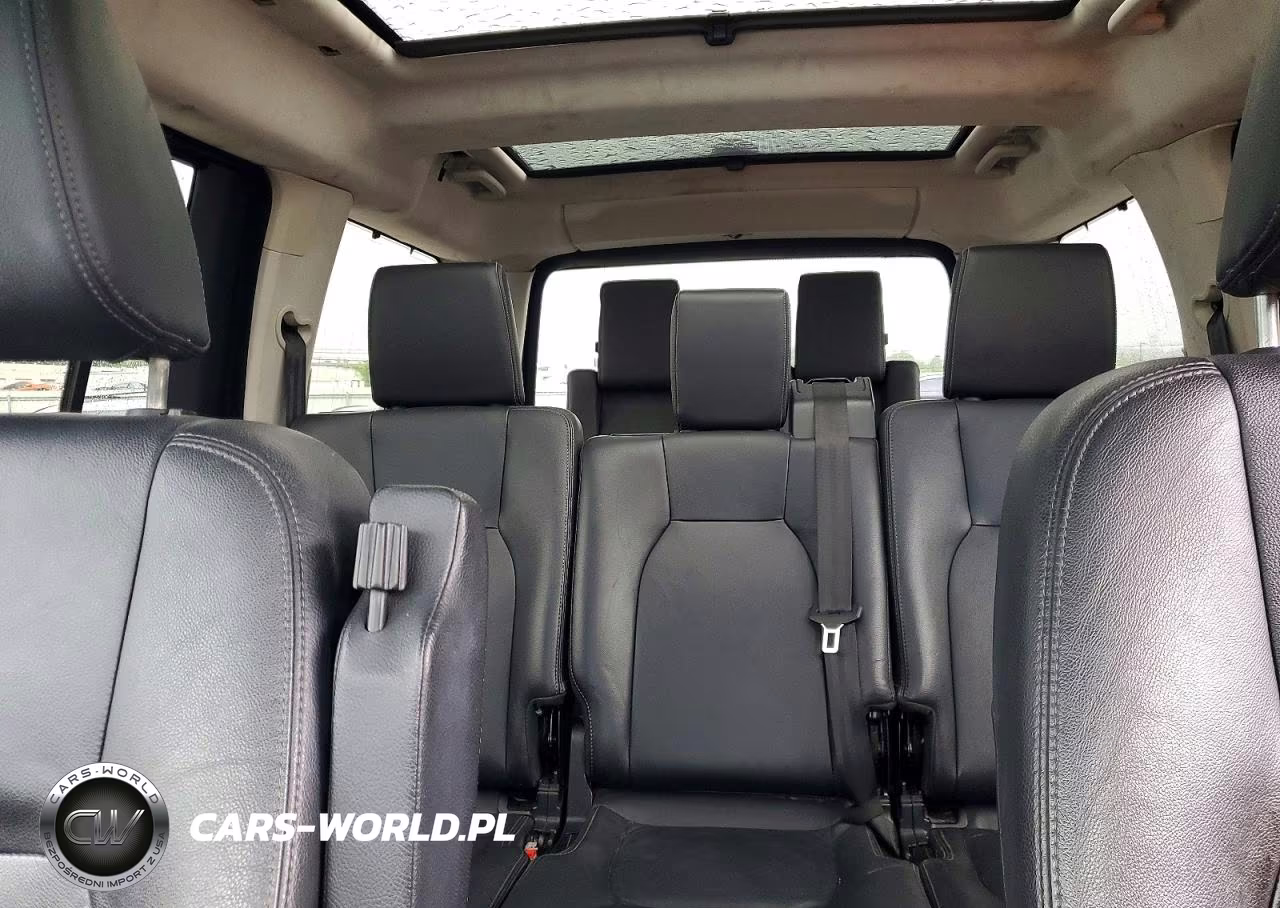 2012 Land Rover Lr4 Hse VIN:SALAG2D46CA647180 - 10