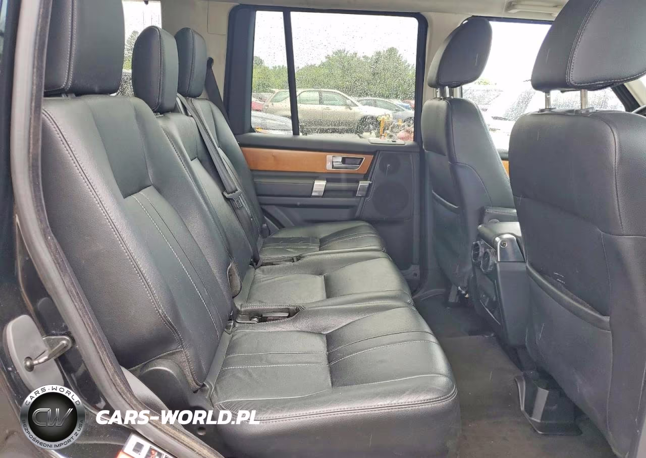 2012 Land Rover Lr4 Hse VIN:SALAG2D46CA647180 - 11