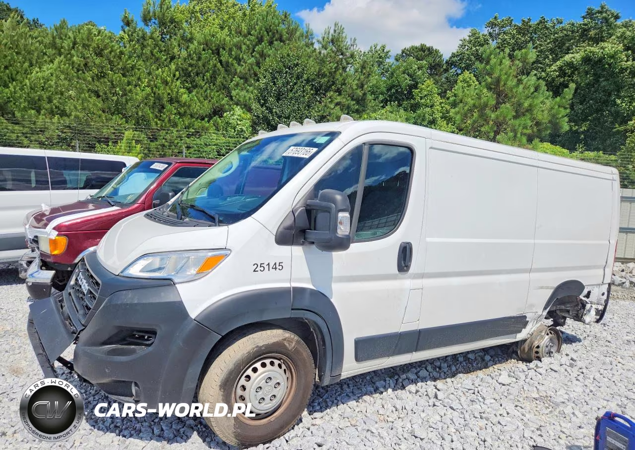 2025 Ram Promaster 1500 1500 Standard – zdjęcie 1 z 13