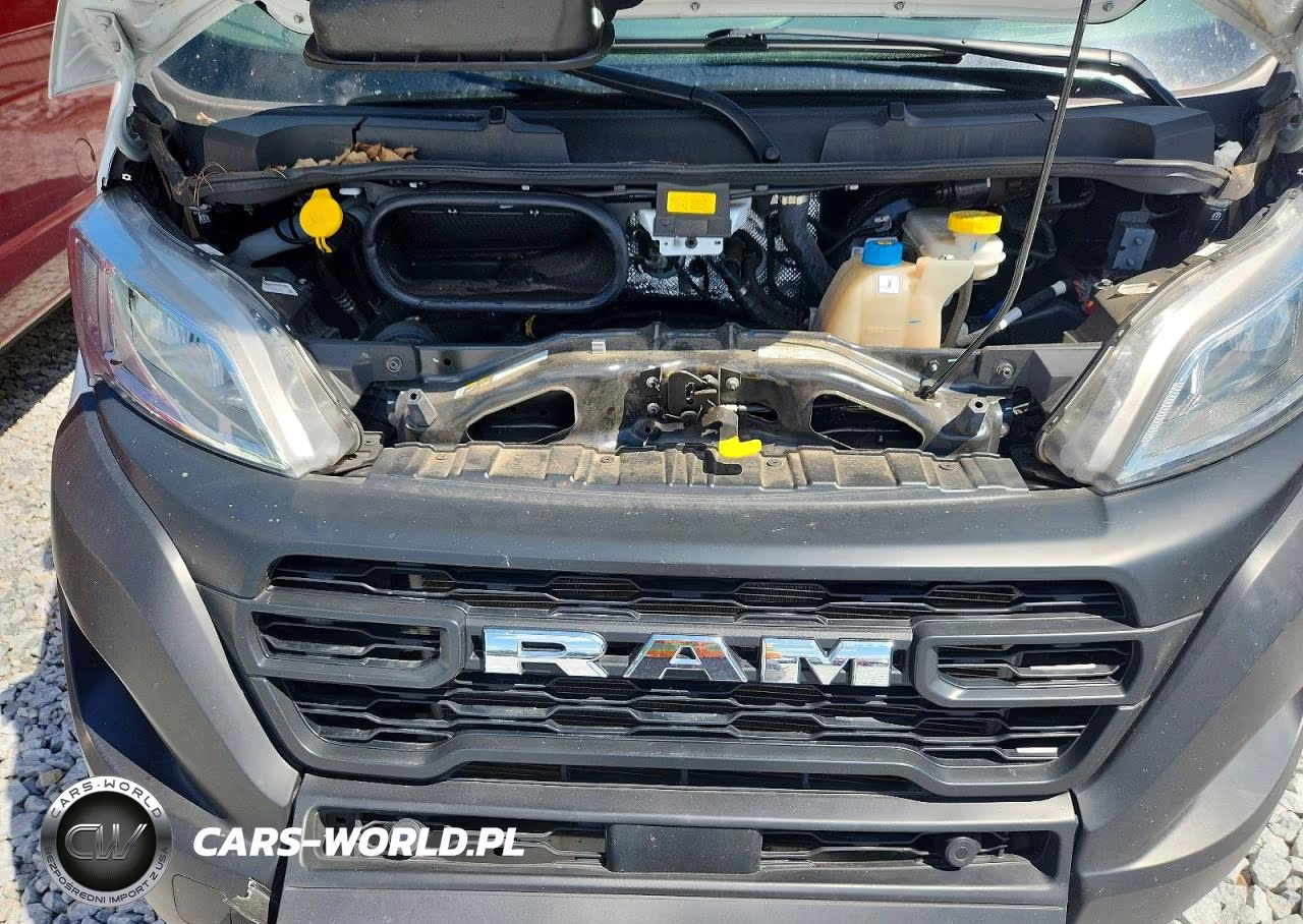 2025 Ram Promaster 1500 1500 Standard VIN:3C6LRVAG5SE540165 - 12