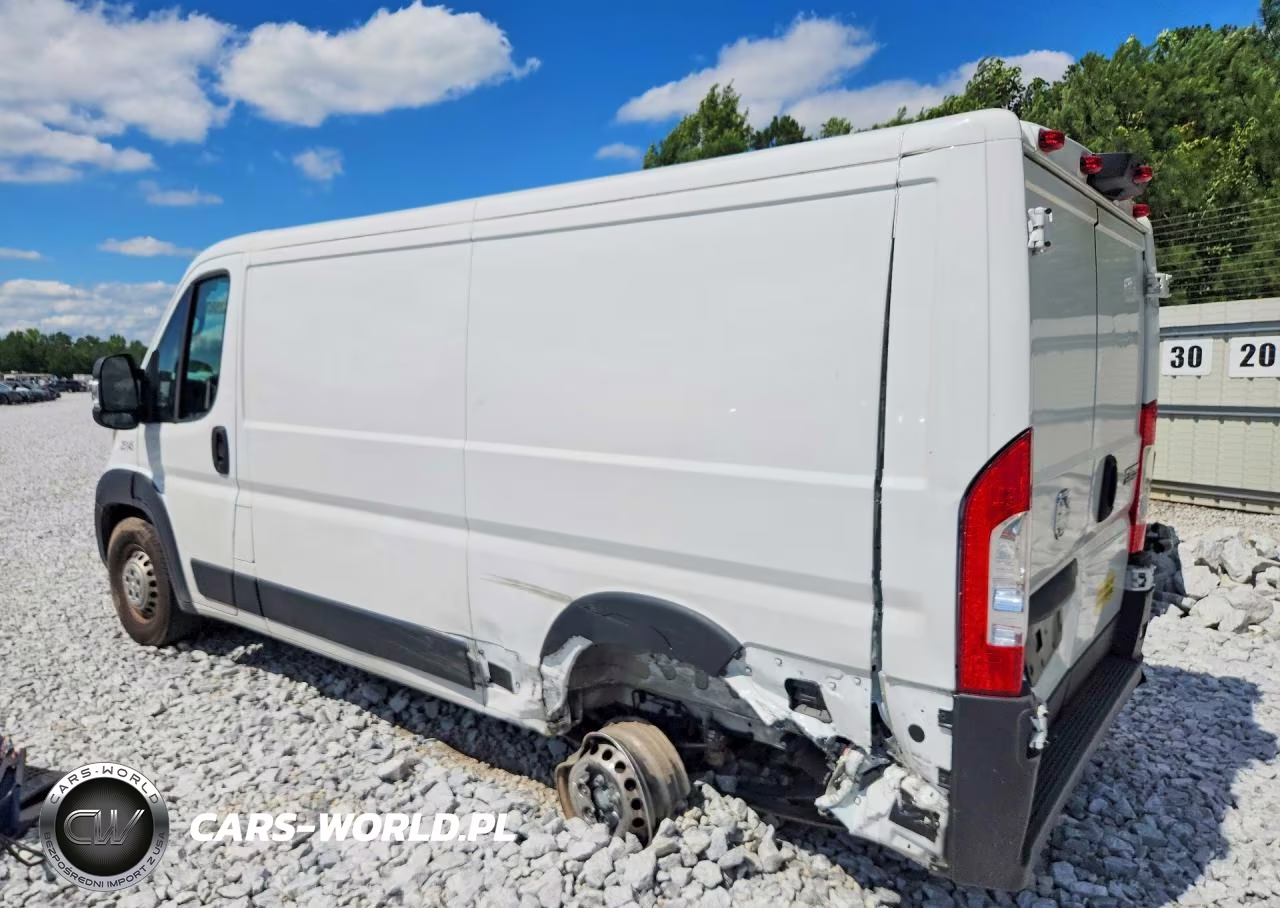 2025 Ram Promaster 1500 1500 Standard VIN:3C6LRVAG5SE540165 - 2
