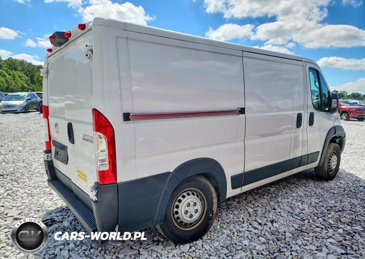 2025 Ram Promaster 1500 1500 Standard VIN:3C6LRVAG5SE540165 - 3