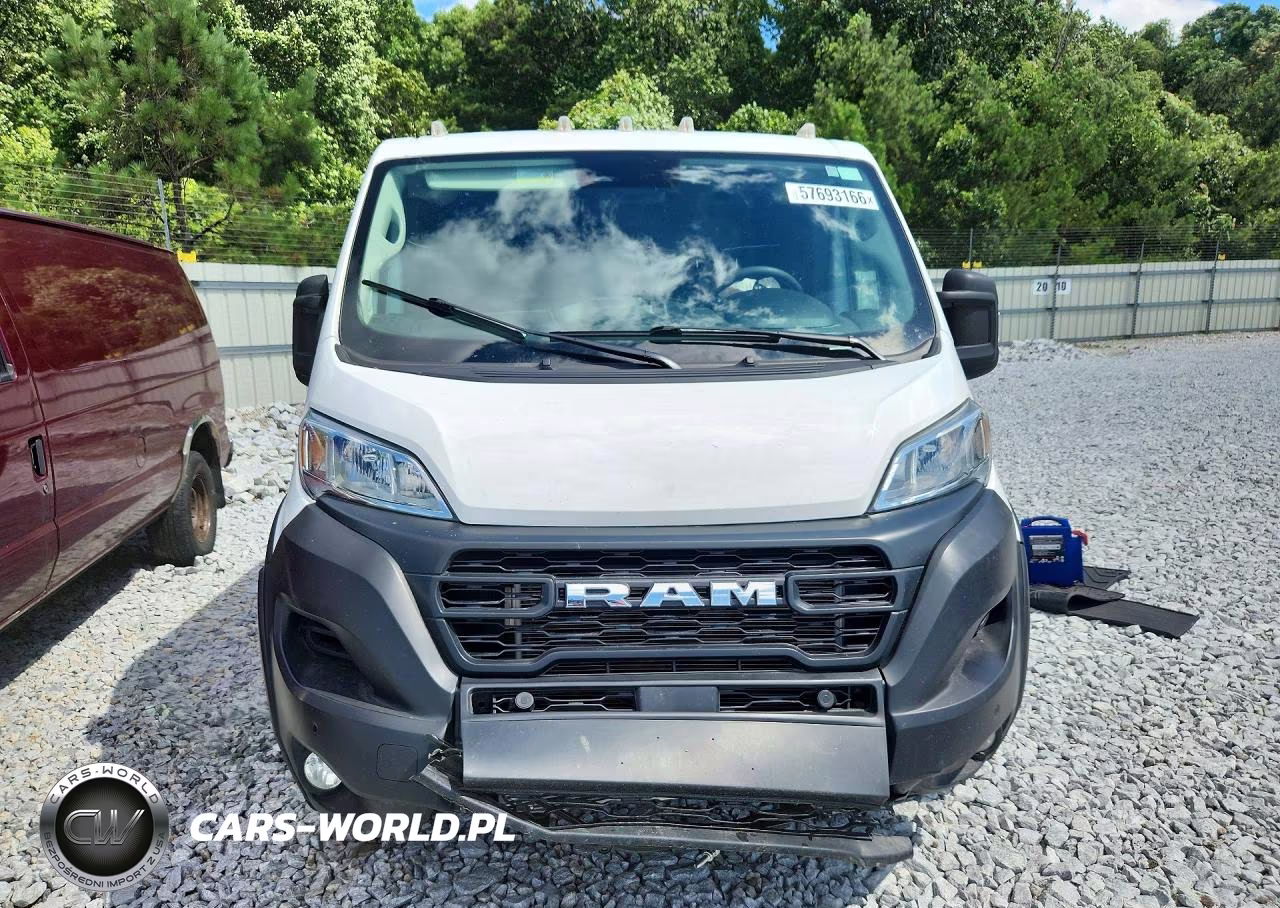 2025 Ram Promaster 1500 1500 Standard VIN:3C6LRVAG5SE540165 - 5