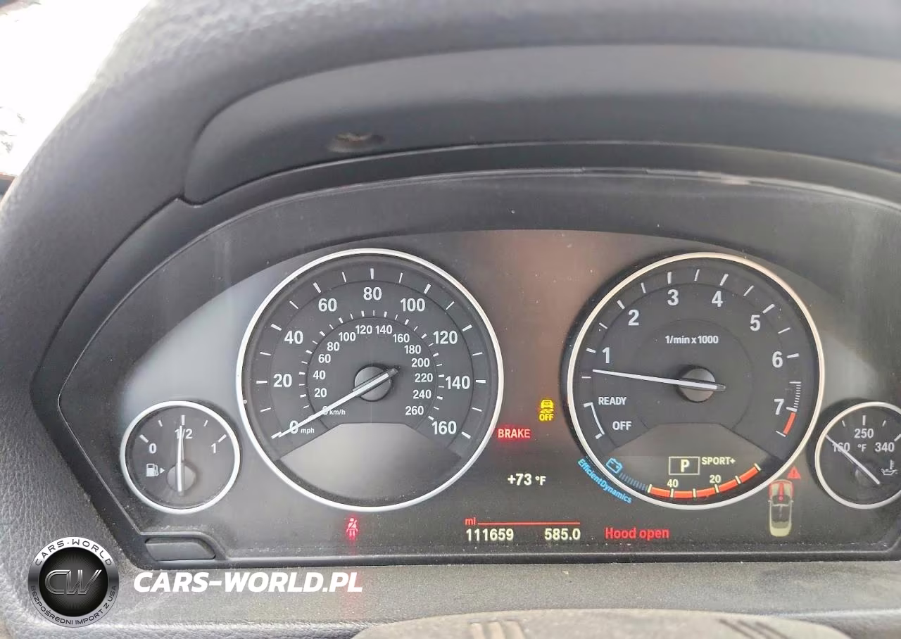 2016 BMW 428 I Sulev VIN:WBA3V7C53G5A26362 - 9