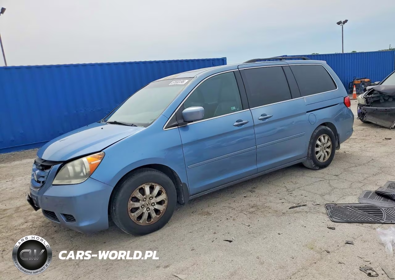 2009 Honda Odyssey Exl