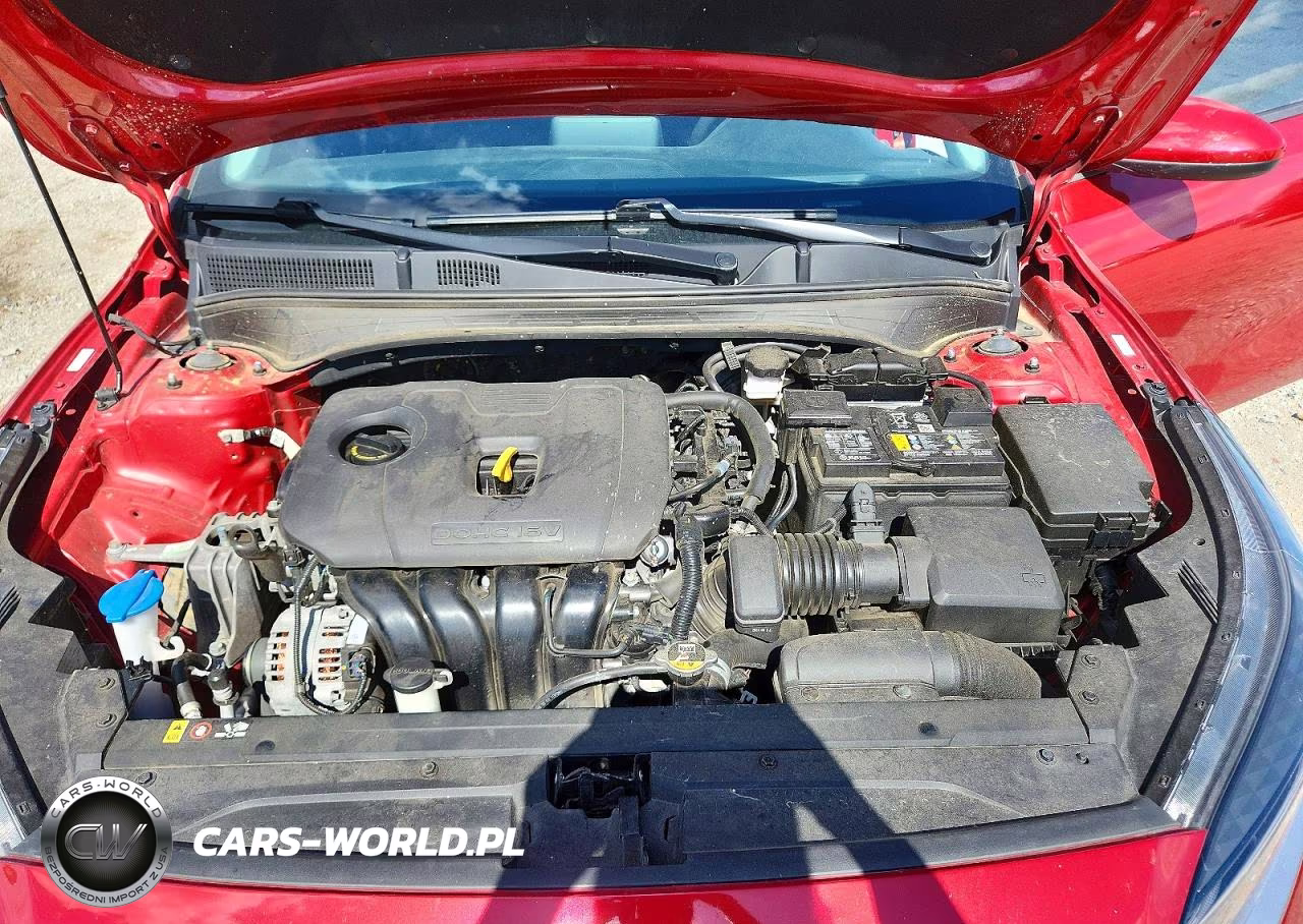 2024 Kia Forte Lxs VIN:3KPF24AD0RE733893 - 11
