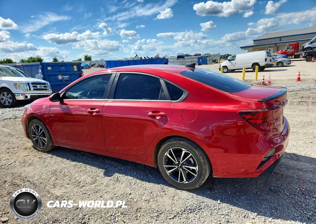 2024 Kia Forte Lxs VIN:3KPF24AD0RE733893 - 2