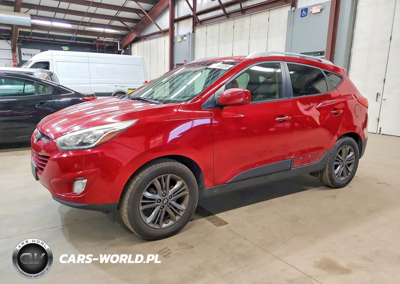 2015 Hyundai Tucson Se – zdjęcie 1 z 12