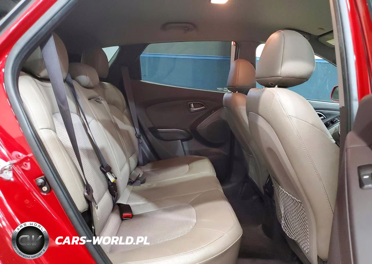 2015 Hyundai Tucson Se VIN:KM8JUCAG3FU067579 - 10