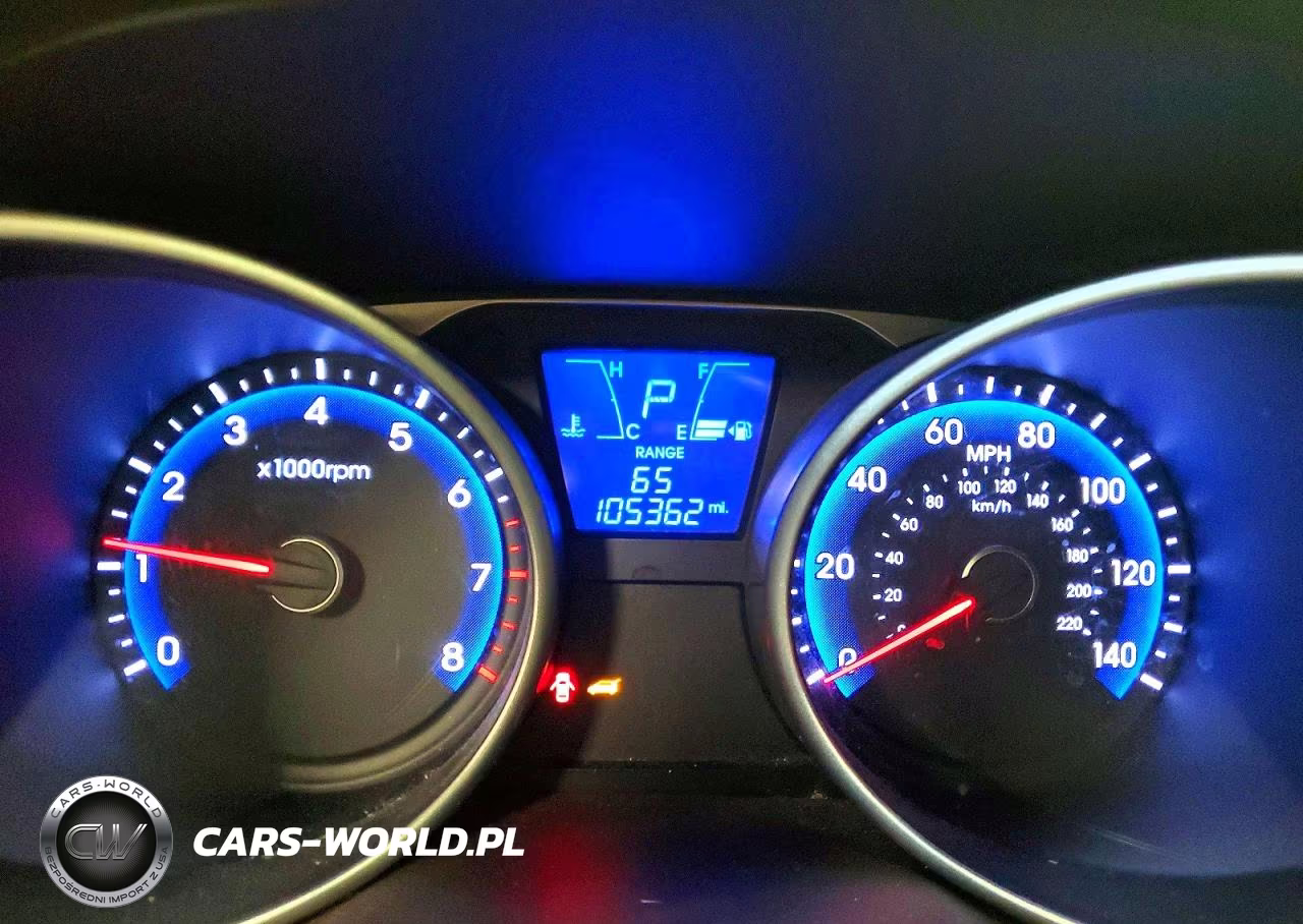 2015 Hyundai Tucson Se VIN:KM8JUCAG3FU067579 - 8