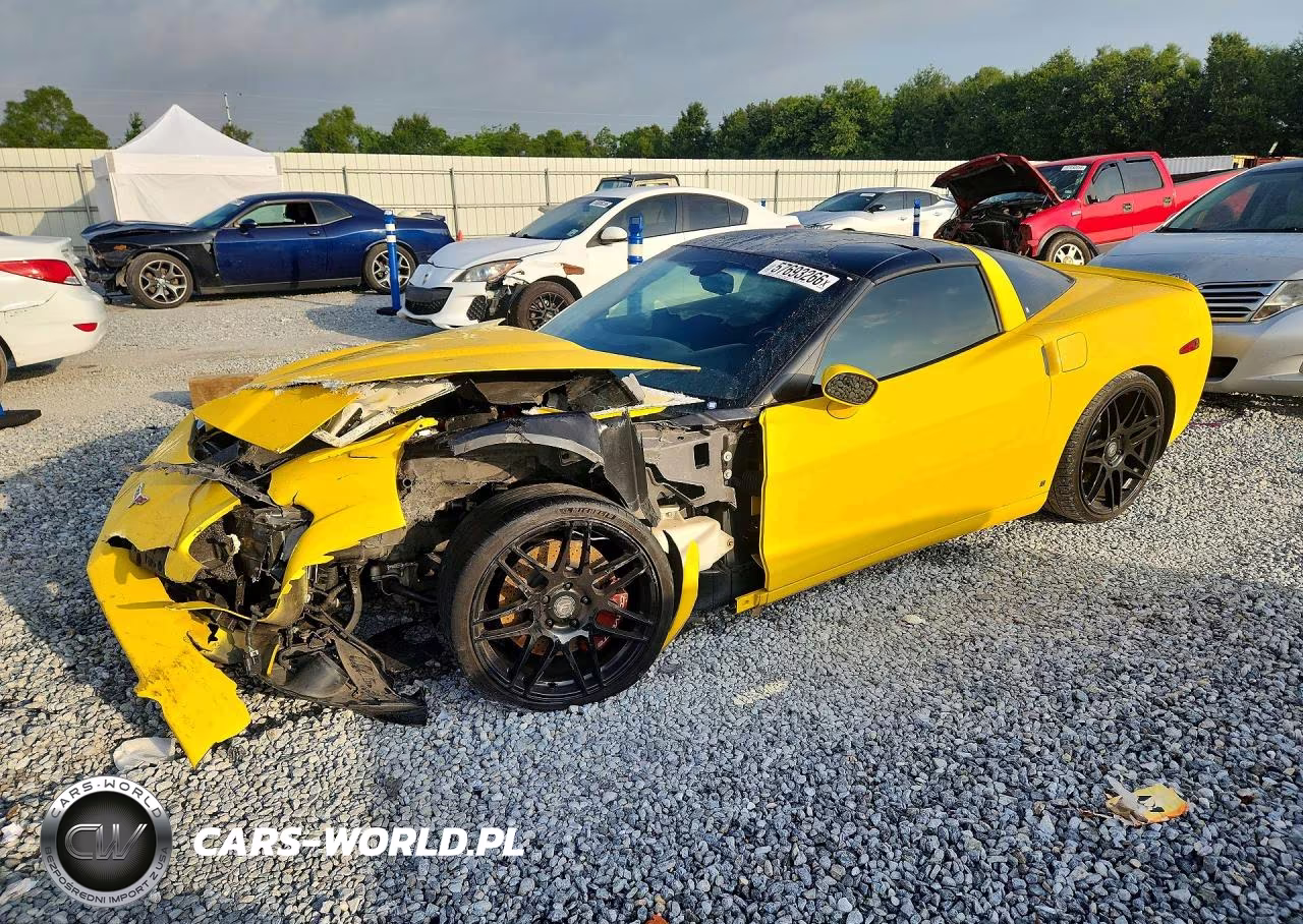2007 Chevrolet Corvette