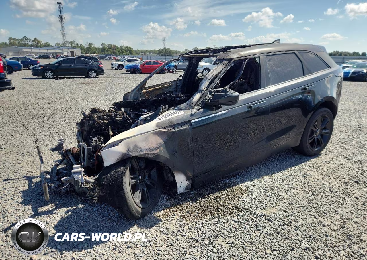 2021 Land Rover Range Rover Velar S – zdjęcie 1 z 12