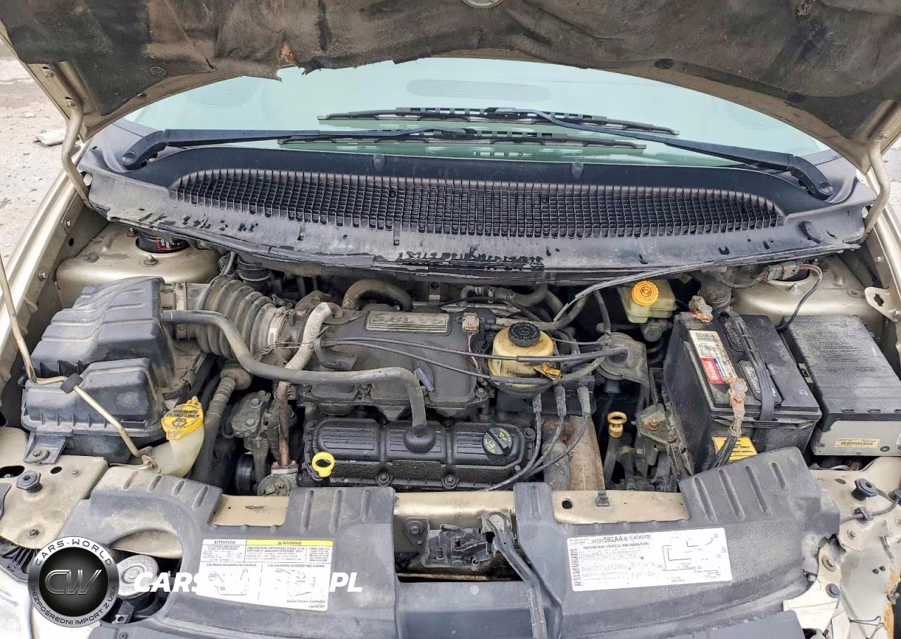 2006 Chrysler Town & Country Touring VIN:2A4GP54L36R844327 - 12