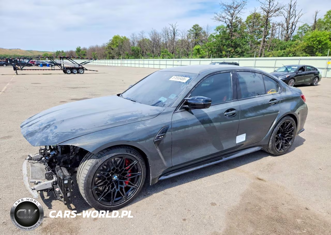 2024 BMW M3
