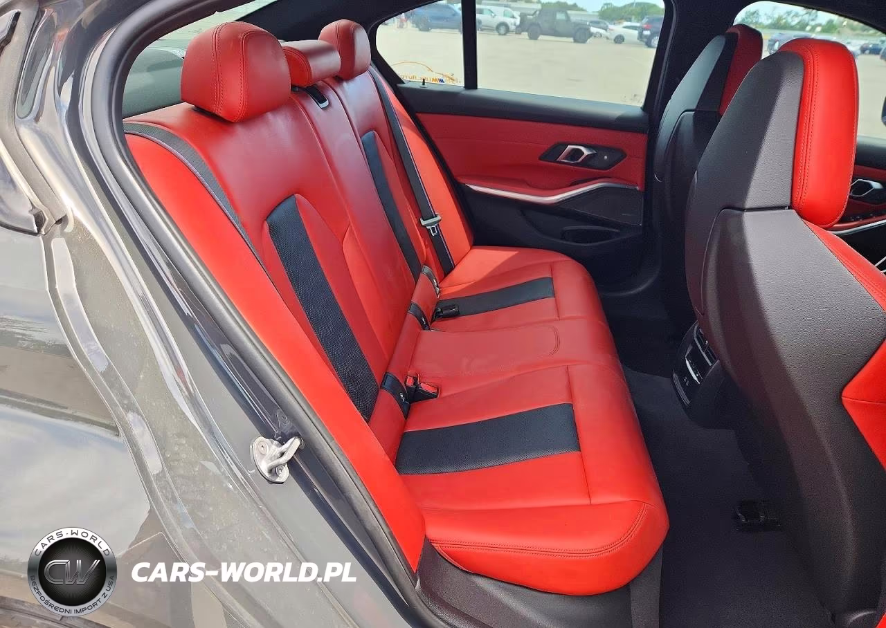 2024 BMW M3 VIN:WBS53AY06RFS53348 - 10