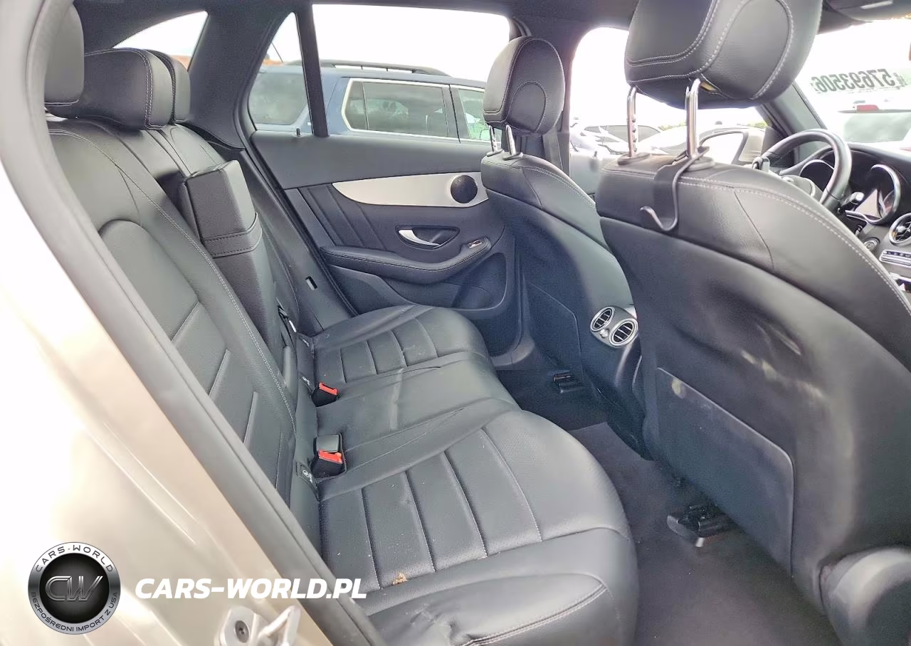 2022 Mercedes-Benz Glc 300 4Matic VIN:W1N0G8EB5NV333379 - 10