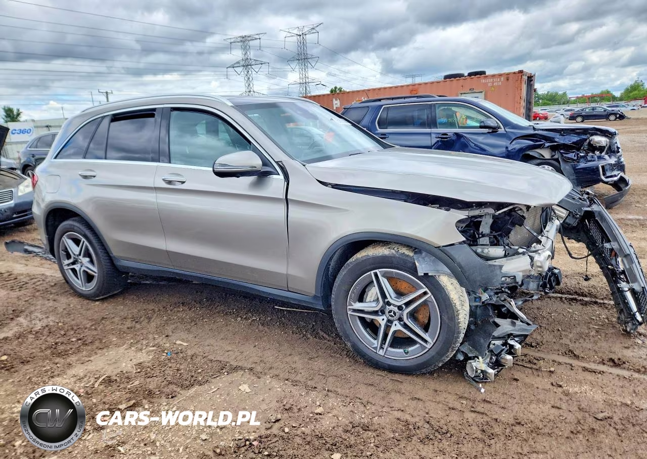 2022 Mercedes-Benz Glc 300 4Matic VIN:W1N0G8EB5NV333379 - 4