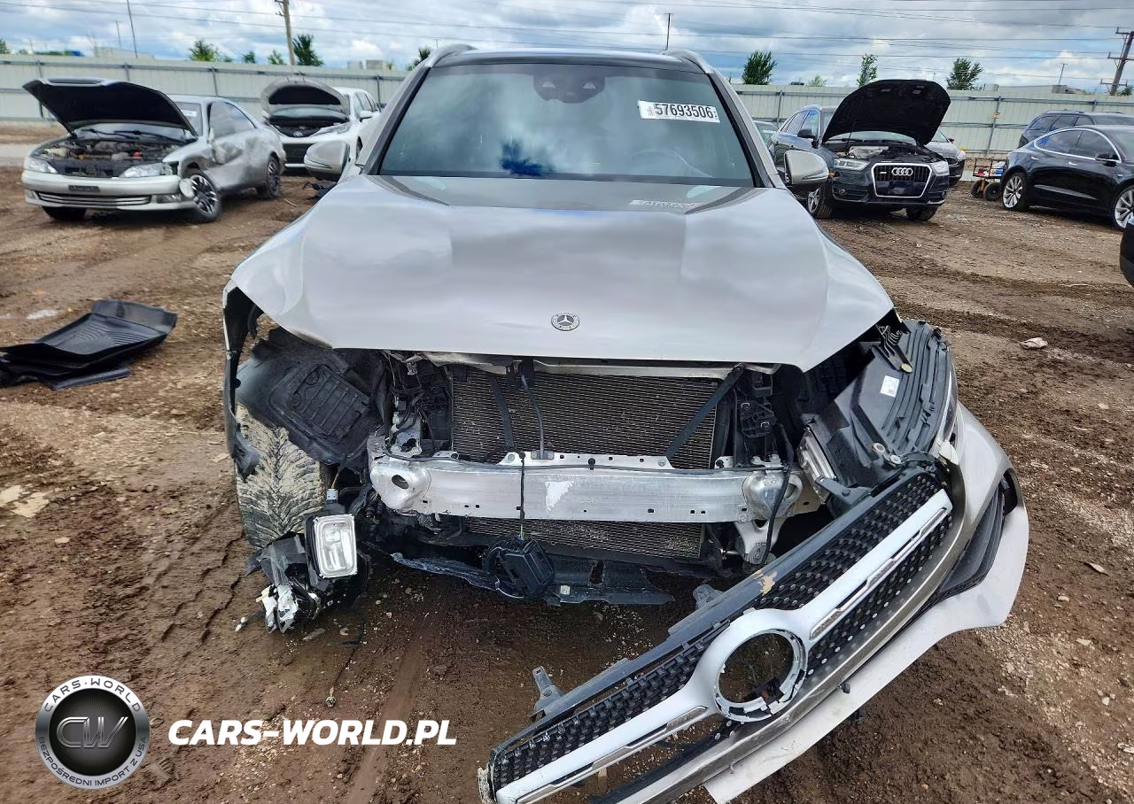 2022 Mercedes-Benz Glc 300 4Matic VIN:W1N0G8EB5NV333379 - 5